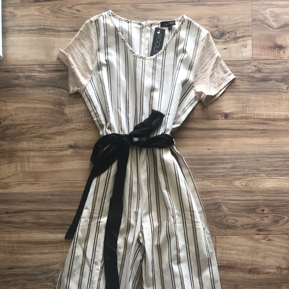 Roolee Jumpsuit